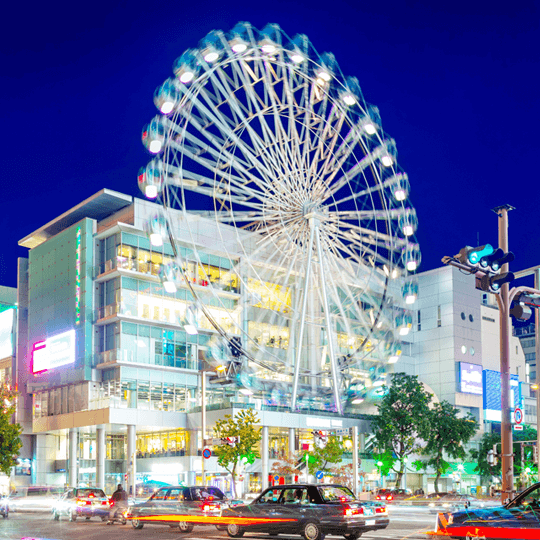 オラクル美容皮膚科 名古屋院外観