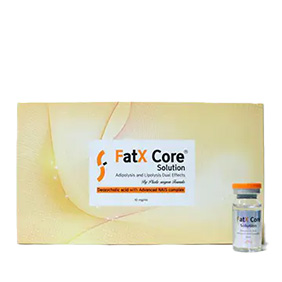 FatX core（脂肪溶解注射）