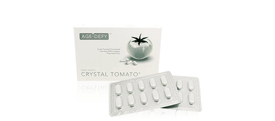 クリスタルトマト