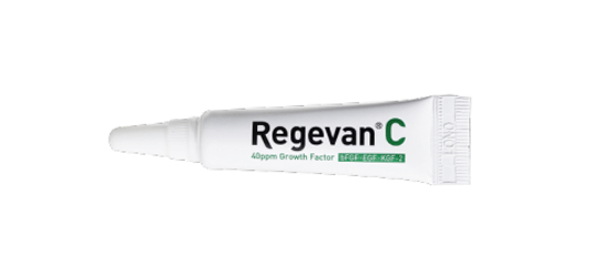 Regevan cream