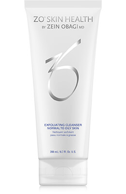 エクスフォリエーティングクレンザー